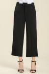 Special Waist Cropped Pants Special Waist Cropped Pants