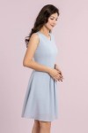 Polka Dot Sleeveless Dress Polka Dot Sleeveless Dress