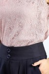 Sleeveless Lace Top Sleeveless Lace Top