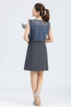 Sleeveless Lace Top Sleeveless Lace Top