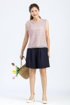 Sleeveless Lace Top Sleeveless Lace Top