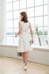 Polka Dots Vest Polka Dots Vest