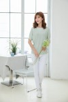Solid Knit Top Solid Knit Top