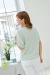 Solid Knit Top Solid Knit Top