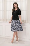 Solid Linen Top Solid Linen Top