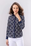 Printed Pattern Shirt Printed Pattern Shirt