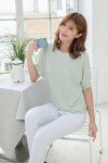 Solid Knit Top Solid Knit Top