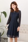 Allover Lace Dress