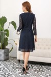 Allover Lace Dress Allover Lace Dress