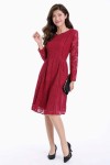Long Sleeve Lace Dress Long Sleeve Lace Dress