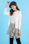 V-Neck Knitted Cardigan V-Neck Knitted Cardigan