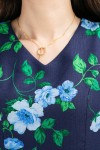 Slim Fit Flare Floral Dress Slim Fit Flare Floral Dress