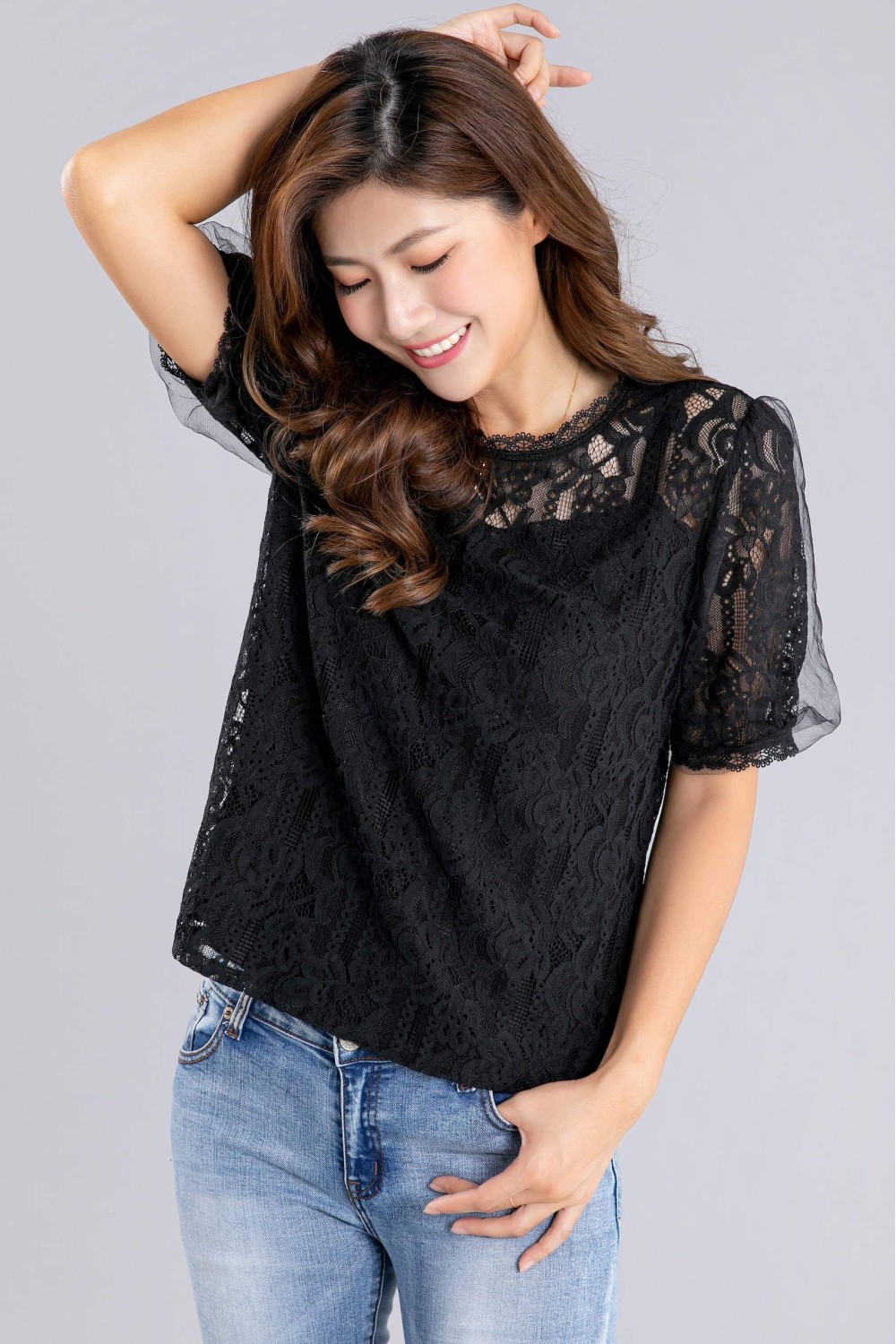 Lace Blouse Lace Blouse