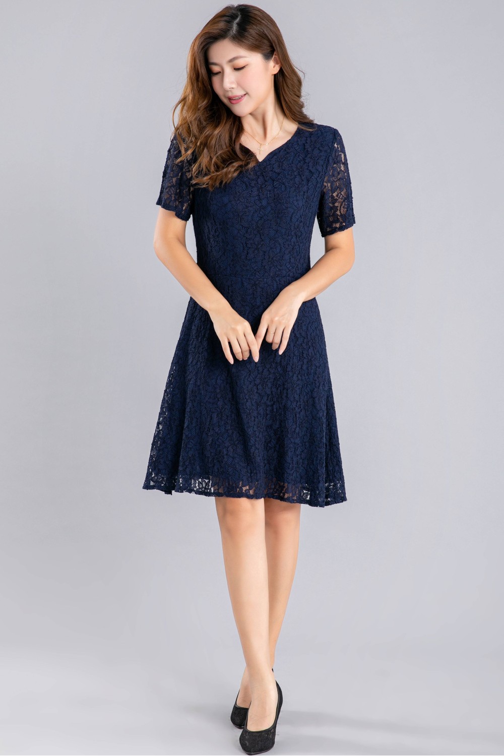 Cord Lace Dress Cord Lace Dress