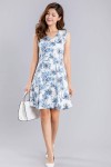 V-Neck Sleeveless Dress V-Neck Sleeveless Dress