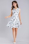 V-Neck Sleeveless Dress V-Neck Sleeveless Dress