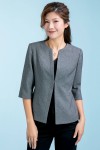 Slim Cut Short Jacket Slim Cut Short Jacket