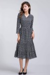 Long Floral Dress Long Floral Dress