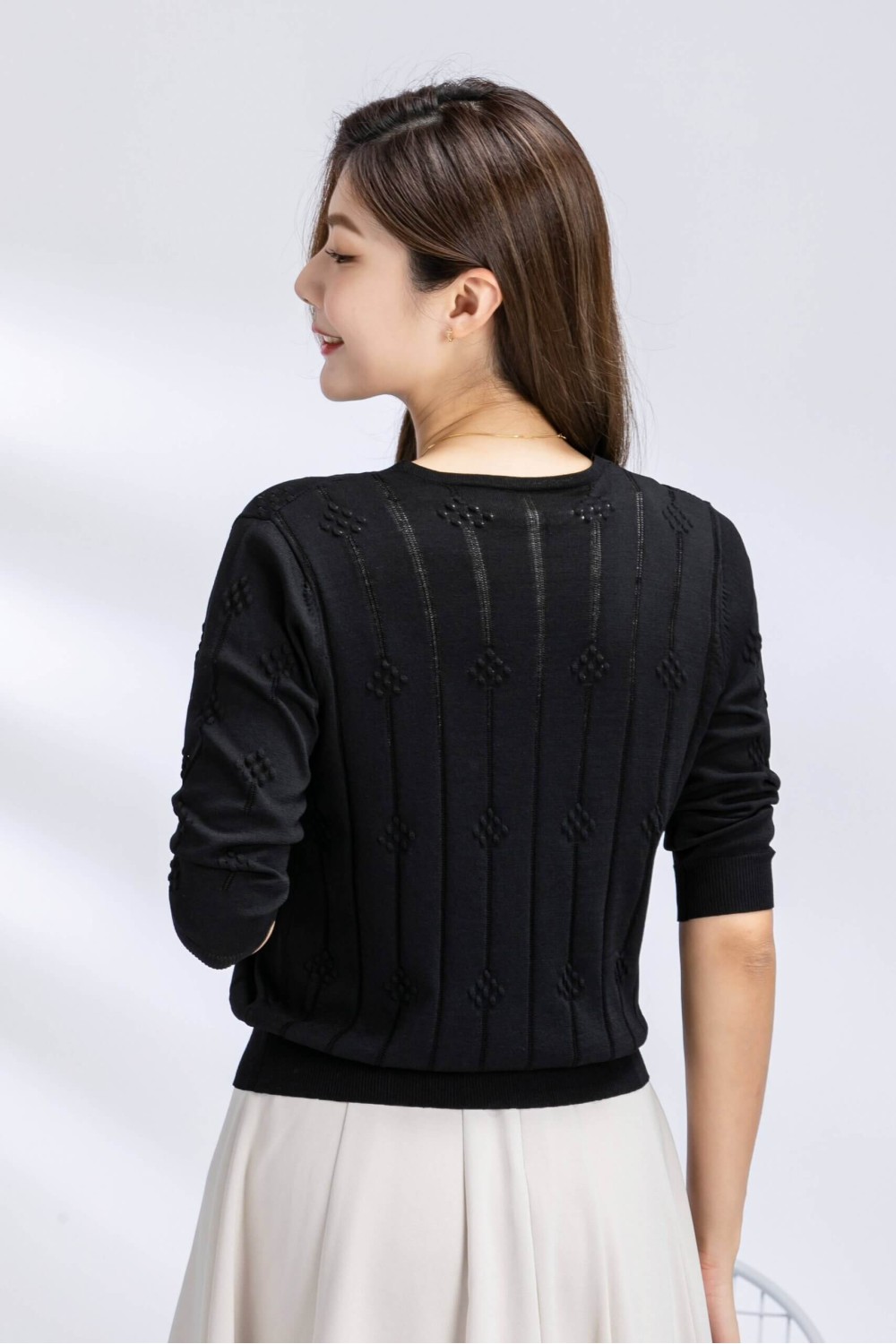 Soft Knitted Cardigan Soft Knitted Cardigan