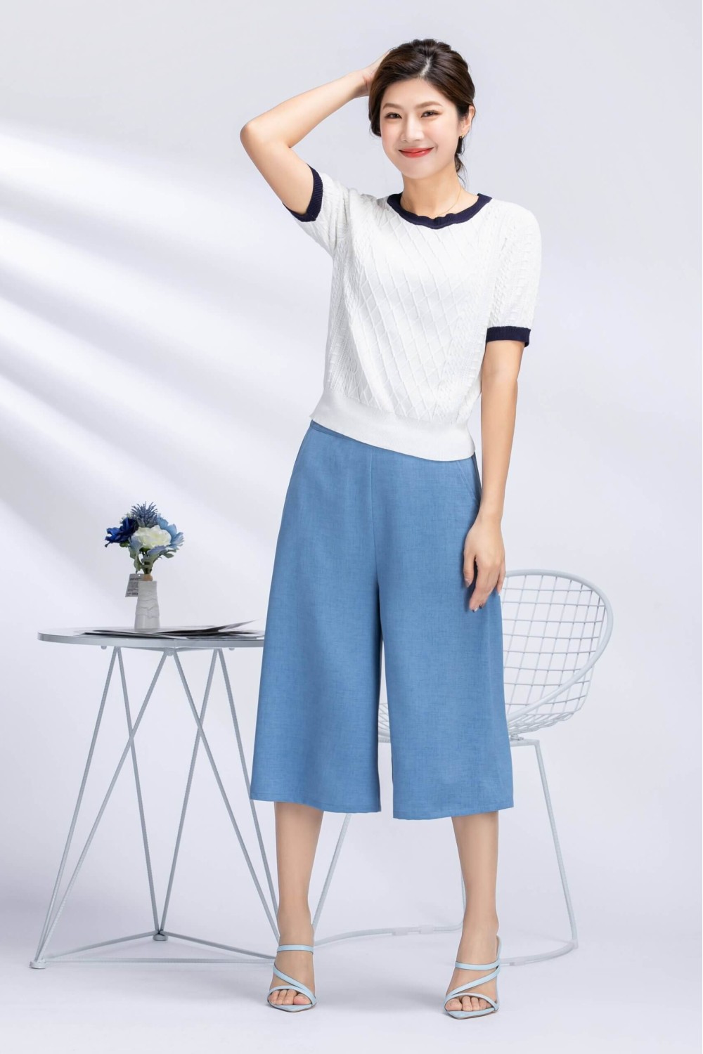 Summer Culotte Summer Culotte
