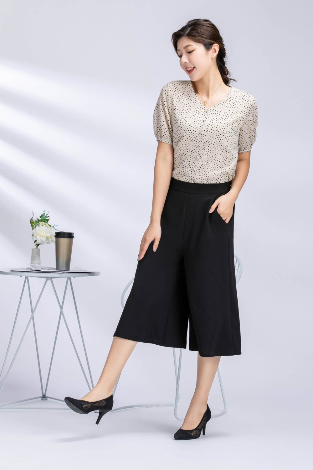 Summer Culotte Summer Culotte