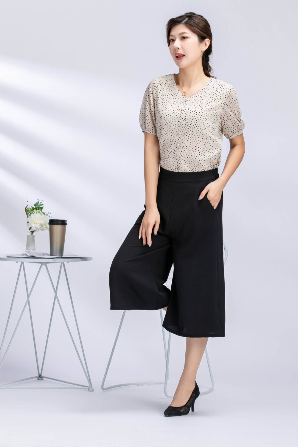 Summer Culotte Summer Culotte