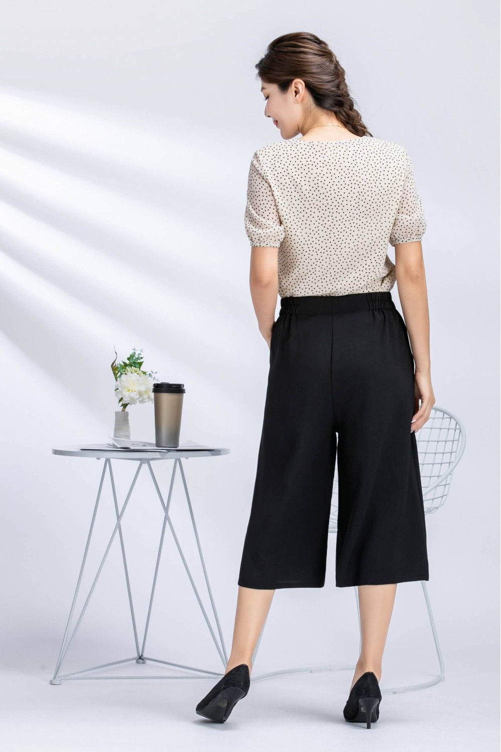 Summer Culotte Summer Culotte