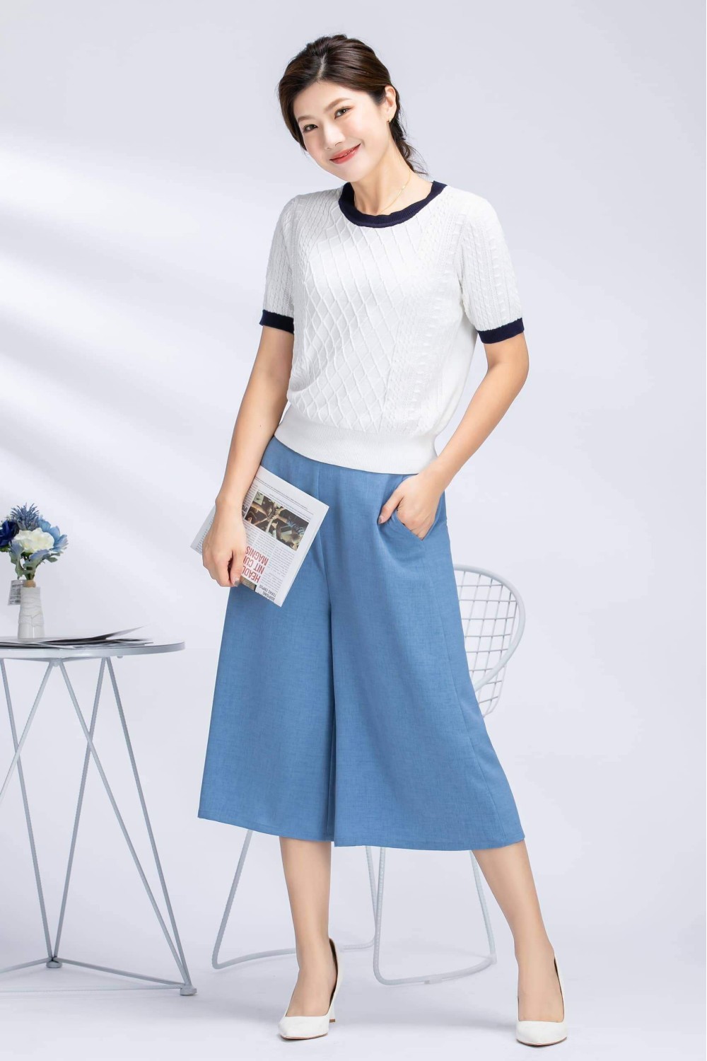 Summer Culotte Summer Culotte
