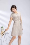 Striped Casual Dress Striped Casual Dress