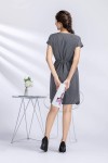 Striped Casual Dress Striped Casual Dress