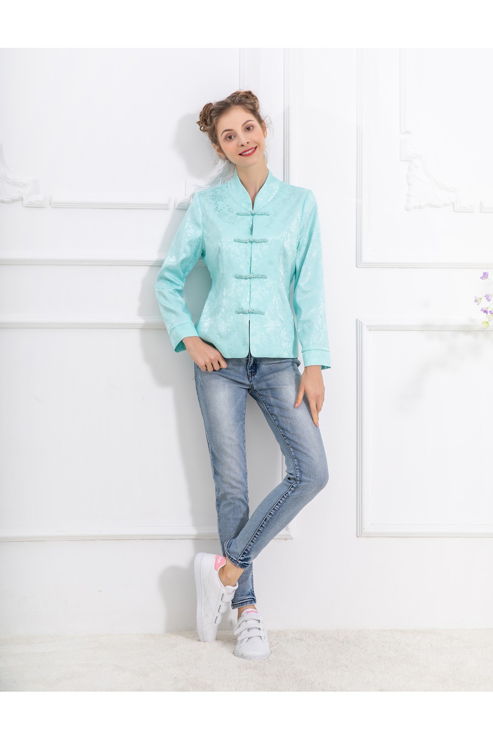 Chinese Jacket Chinese Jacket