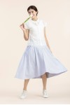 Striped Casual Skirt Striped Casual Skirt