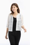 Organza Short Jacket