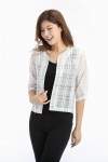 Organza Short Jacket