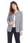 Tweed Medium Coat