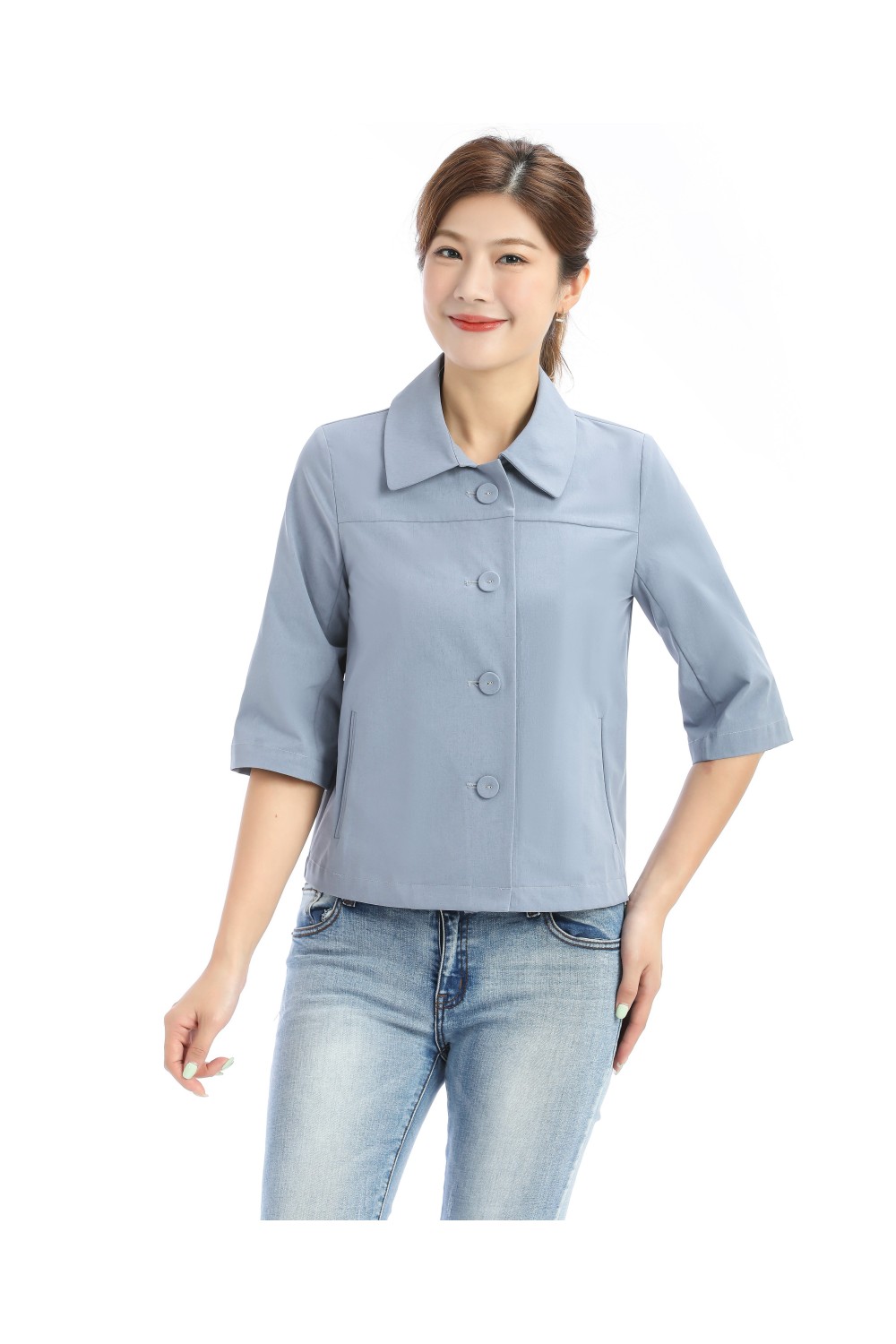 babydoll jacket